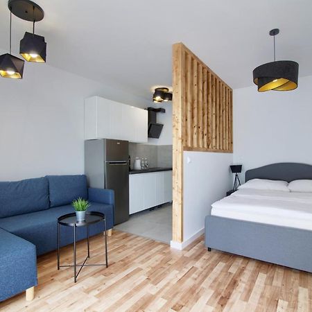 Apartments In - Chmielewskiego Щецин Экстерьер фото