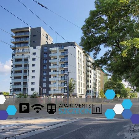 Apartments In - Chmielewskiego Щецин Экстерьер фото