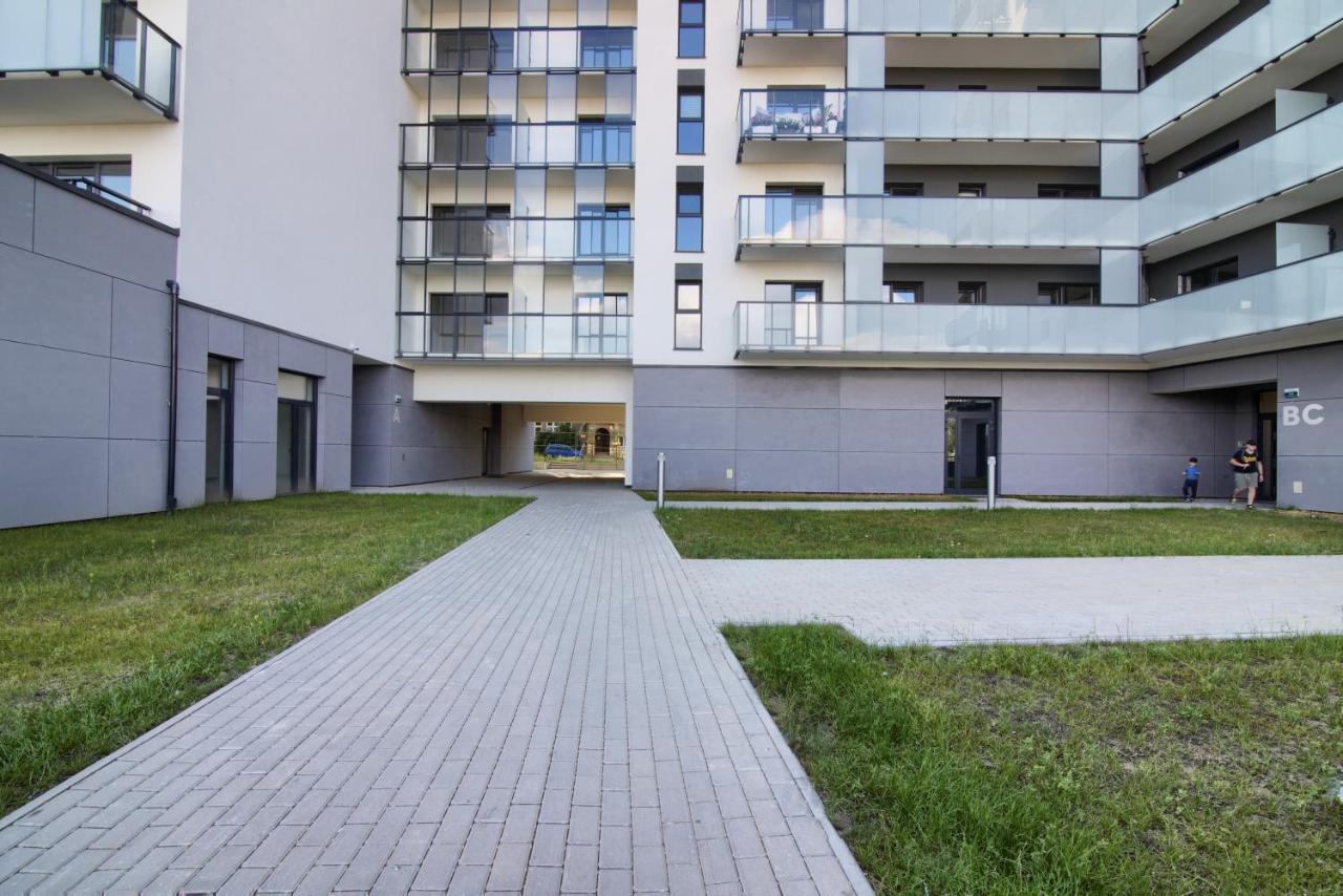Apartments In - Chmielewskiego Щецин Экстерьер фото