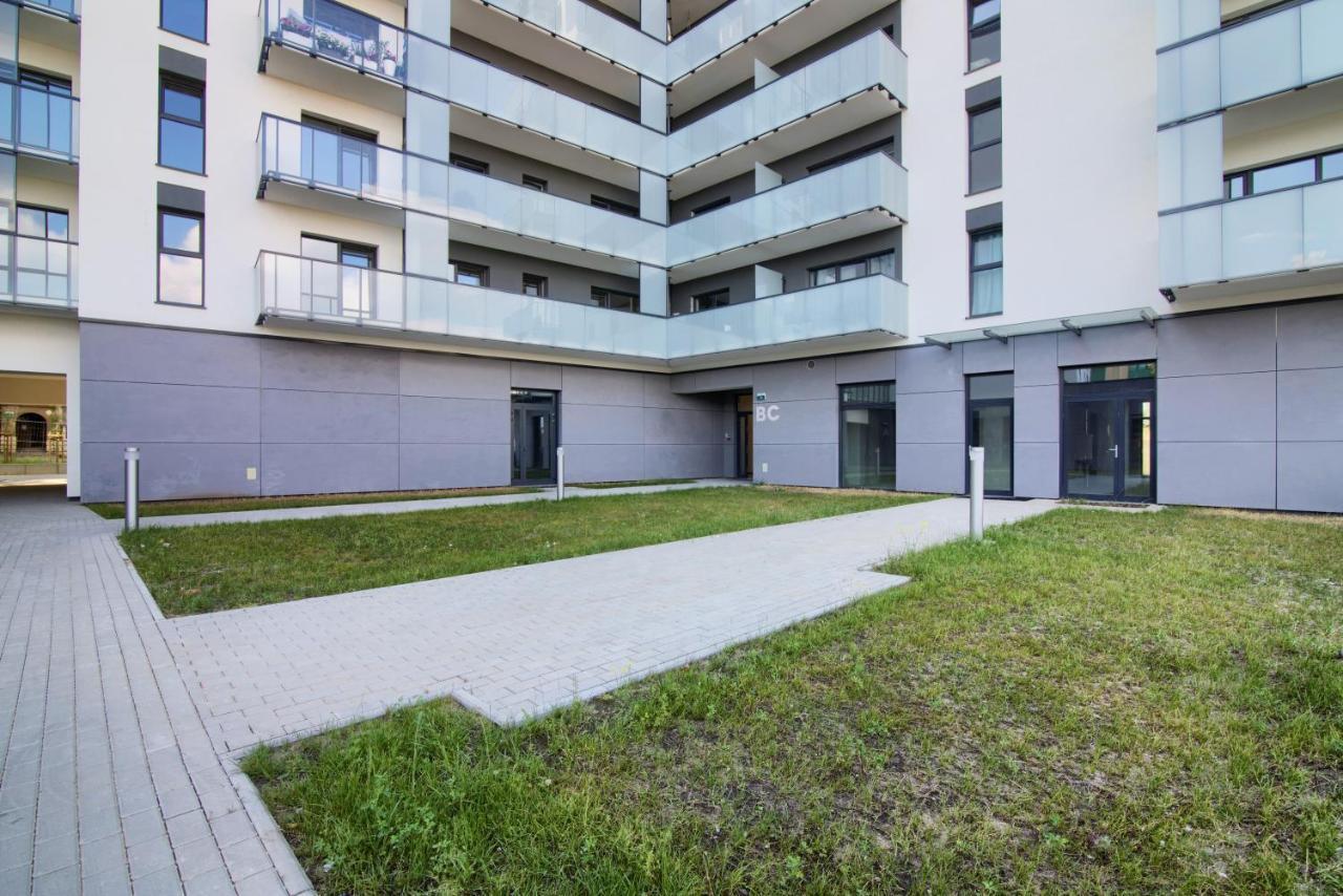 Apartments In - Chmielewskiego Щецин Экстерьер фото