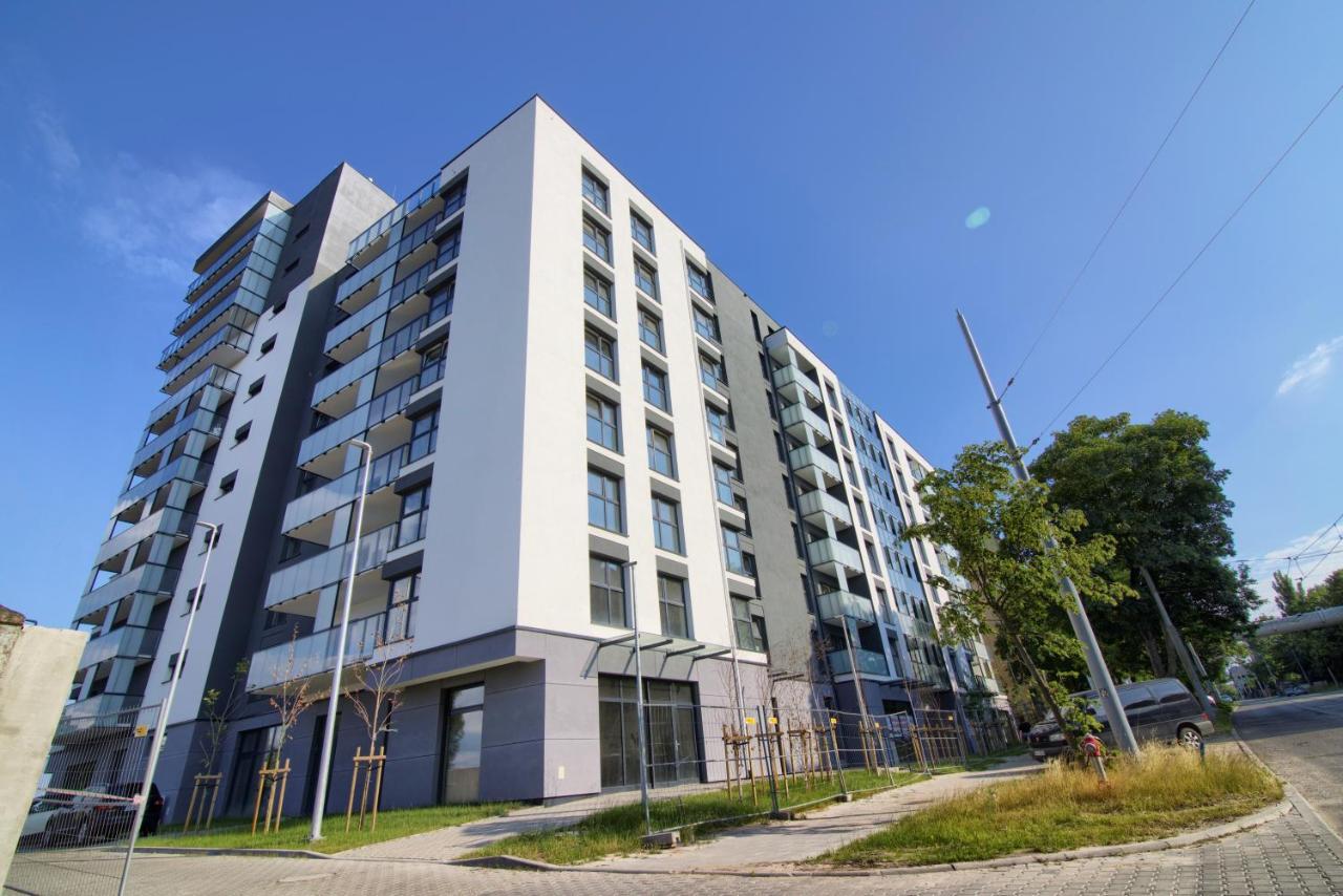 Apartments In - Chmielewskiego Щецин Экстерьер фото