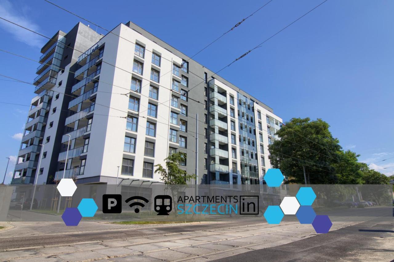 Apartments In - Chmielewskiego Щецин Экстерьер фото