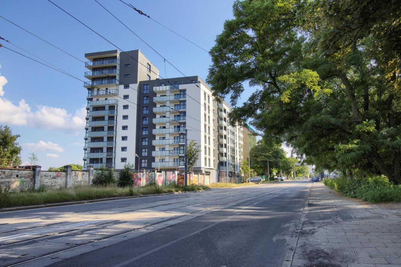 Apartments In - Chmielewskiego Щецин Экстерьер фото