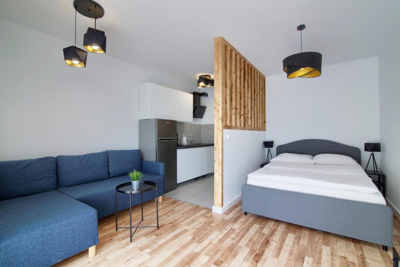 Apartments In - Chmielewskiego Щецин Экстерьер фото