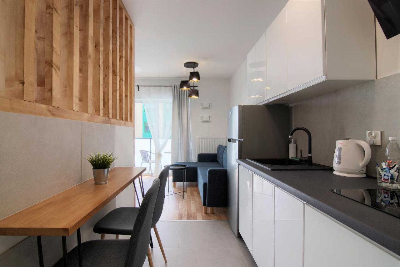 Apartments In - Chmielewskiego Щецин Экстерьер фото