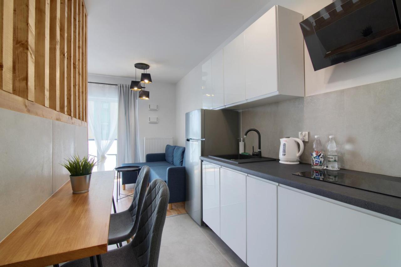 Apartments In - Chmielewskiego Щецин Экстерьер фото