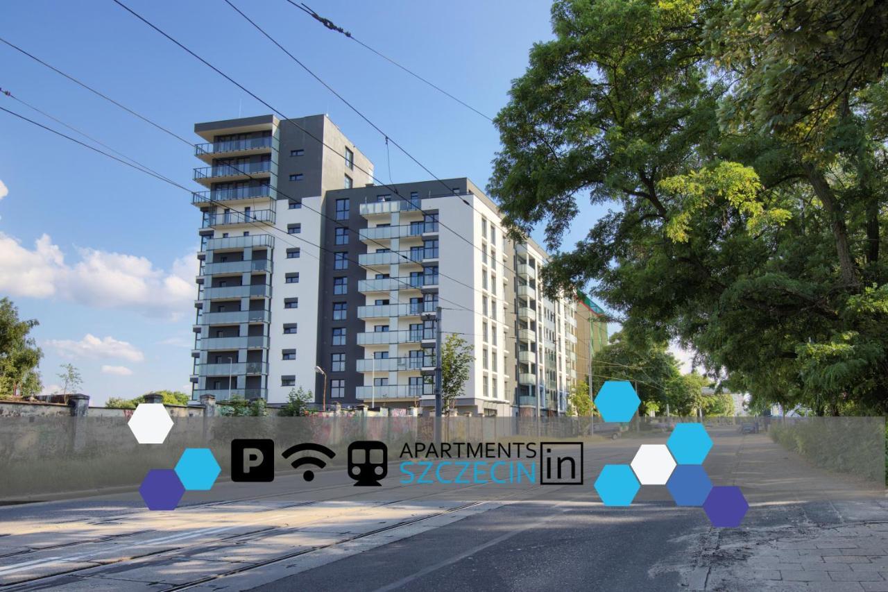 Apartments In - Chmielewskiego Щецин Экстерьер фото